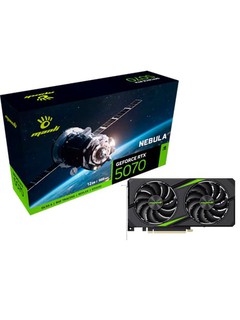 Videokarta Manli GeForce RTX 5070 12 GB