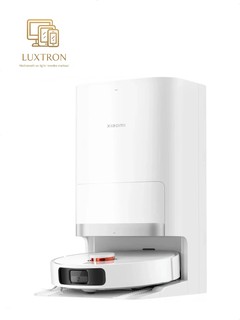 Робот пылесос Xiaomi Robot Vacuum X20 Plus, со станцией самоочистки Global Version