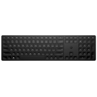 Клавиатура беспроводная HP 450 Programmable Wireless Keyboard Black