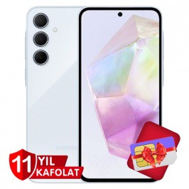 Smartfon Samsung Galaxy A35 8/128GB