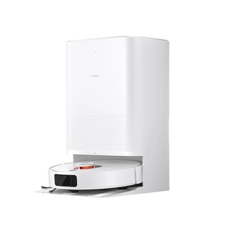 Робот-пылесос Xiaomi Robot Vacuum X20 pro, Белый