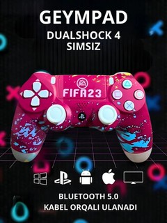 Джойстик PS4, геймерский пульт PS4 DualShock 4