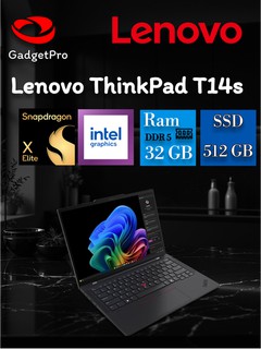 Ноутбук Lenovo ThinkPad T14s