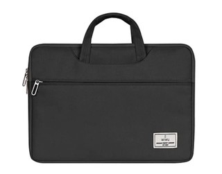 Сумка WIWU 15.6” Vivi Laptop Handbag (Black, Grey)