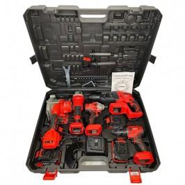 Набор инструментов Milwaukee 5в1, (copy)