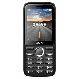 Телефон Novey M365, Черный