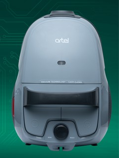 Пылесос Artel B2800 , зеленый
