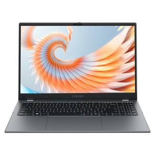 Ноутбук CHUWI HeroBook Plus / N4020 / 8 GB / SSD 256 GB / 15.6", серый